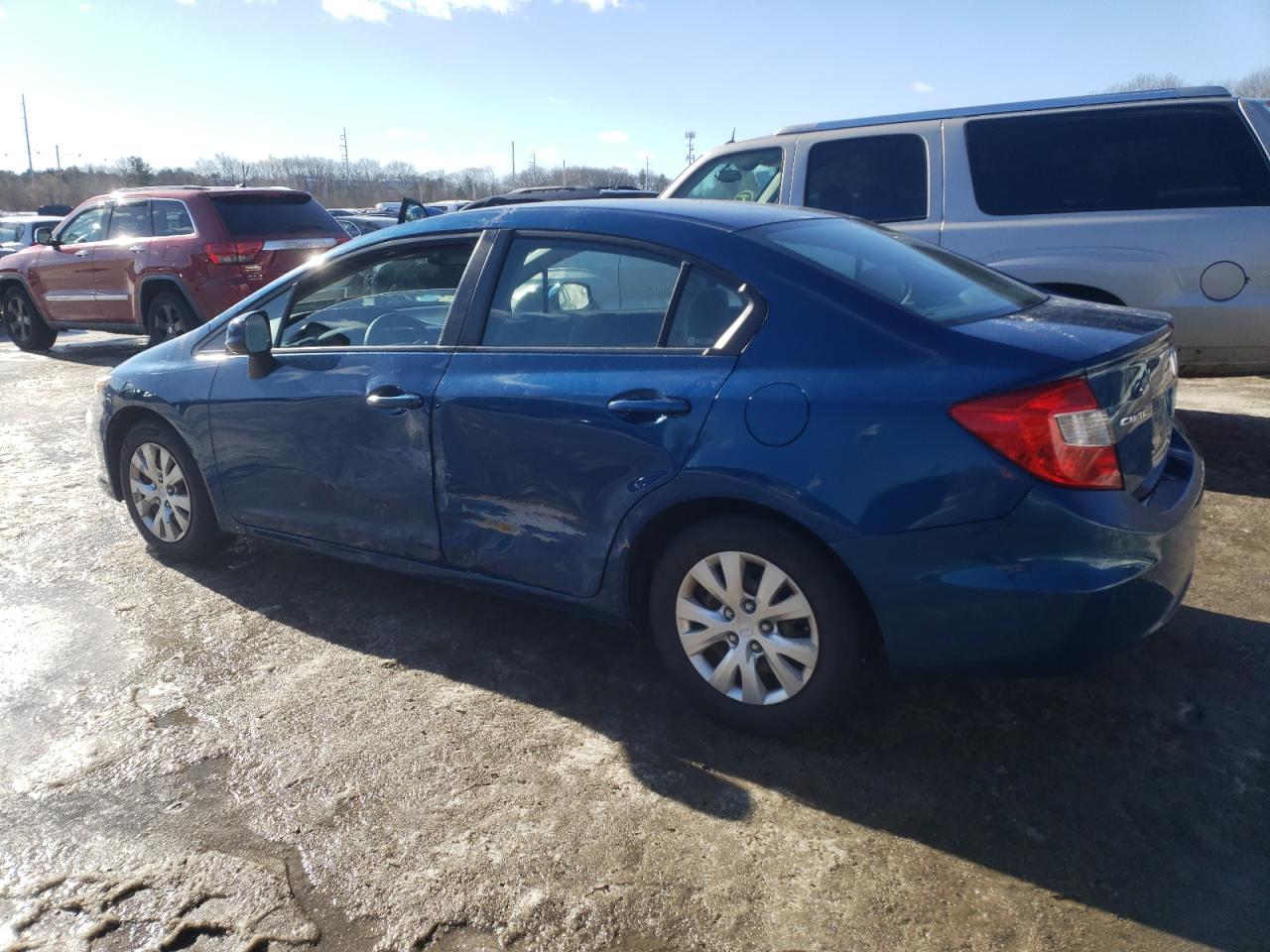 2012 Honda Civic - Image 2