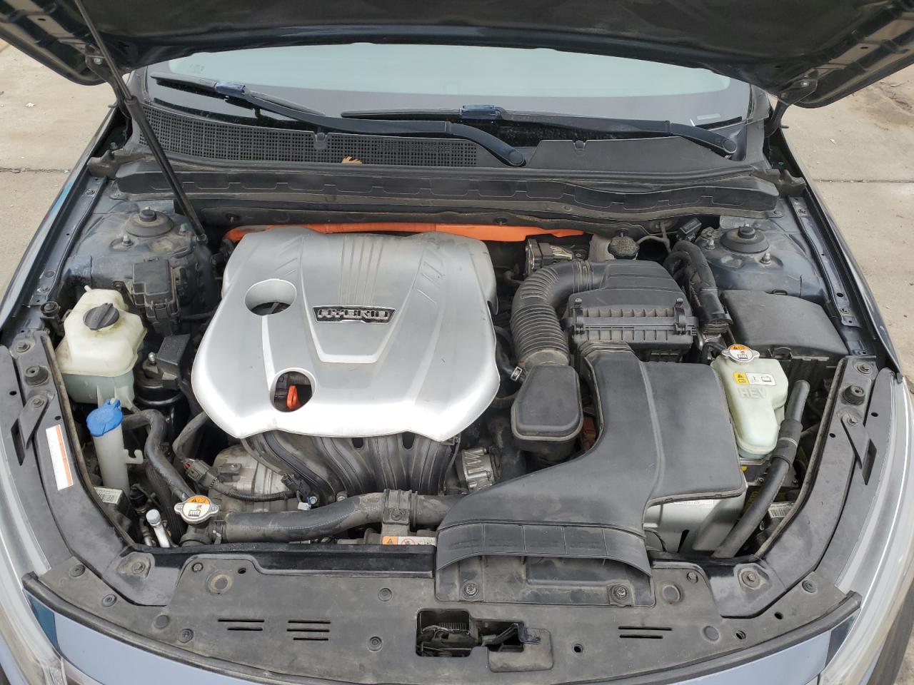 2014 Kia Optima - Image 11