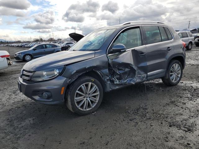 2013 Volkswagen Tiguan S