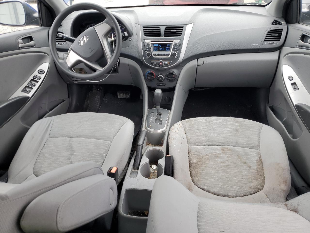 2016 Hyundai Accent - Image 8