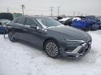 2024 Hyundai Sonata Hybrid იყიდება Elgin-ში, IL - Rear End