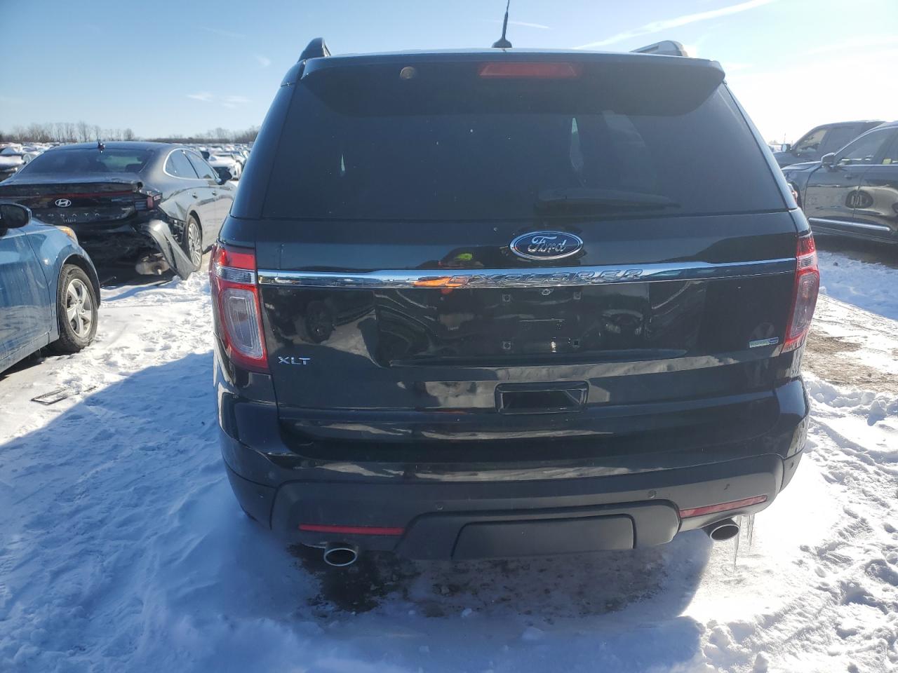2014 Ford Explorer - Image 6
