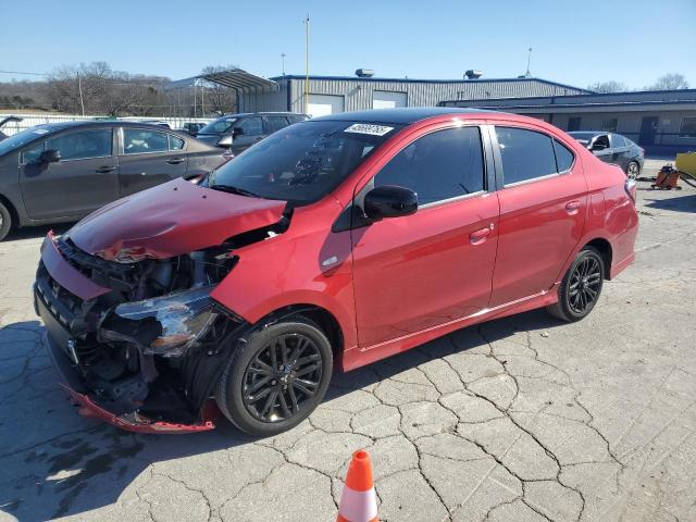 2024 Mitsubishi Mirage G4 Es na sprzedaż w Lebanon, TN - Front End