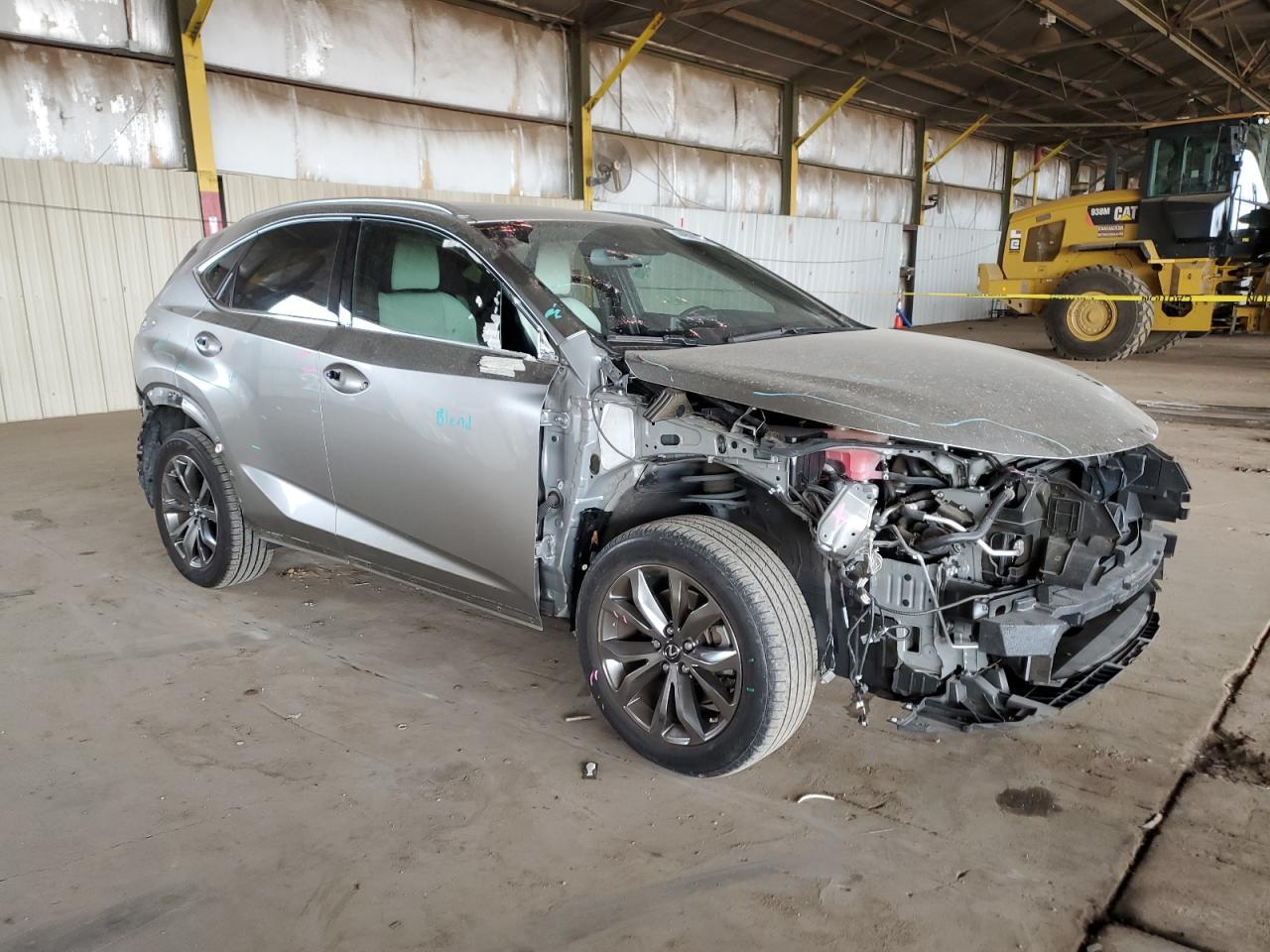2021 Lexus NX - Image 4