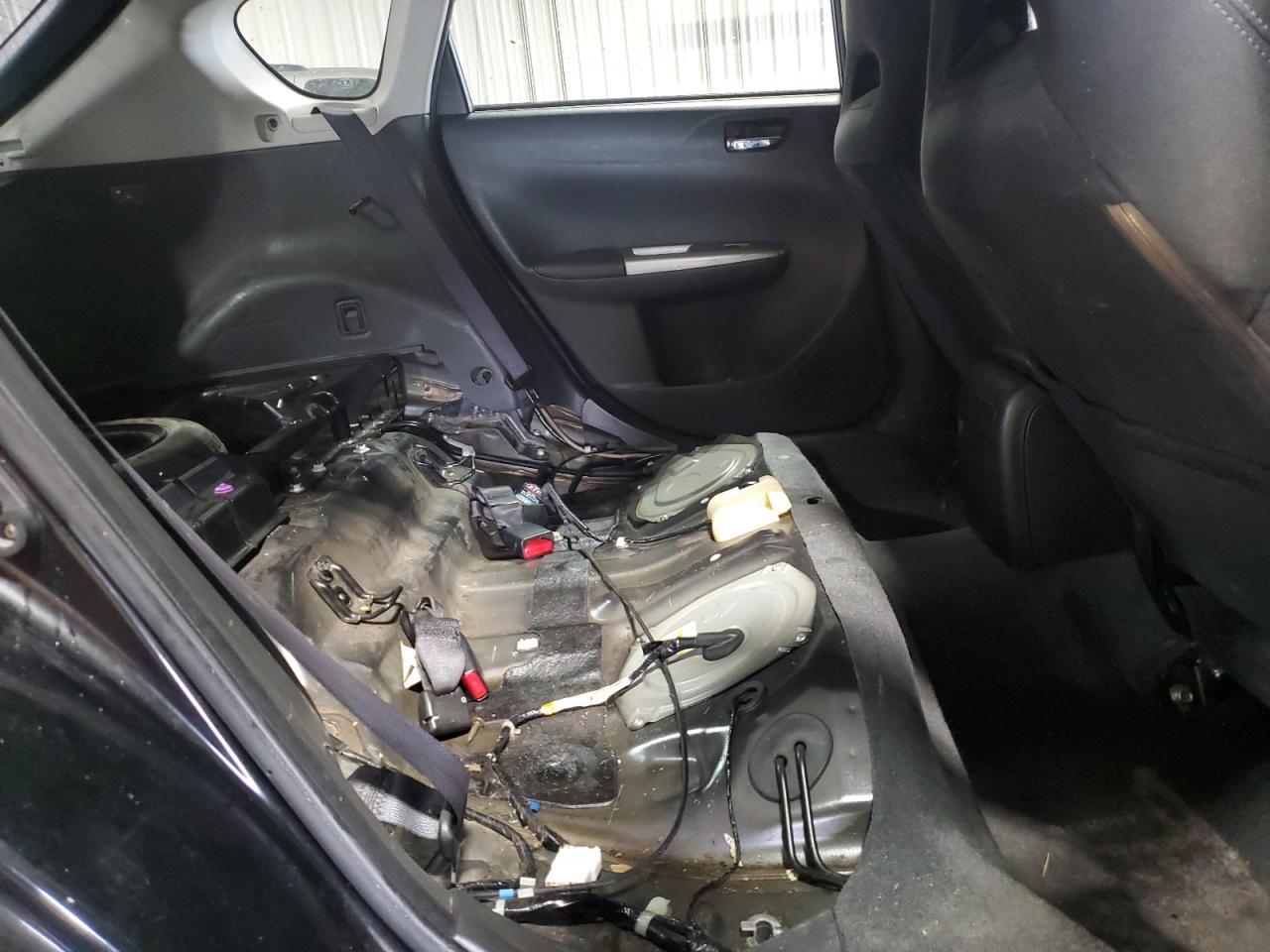 2008 Subaru WRX - Image 11