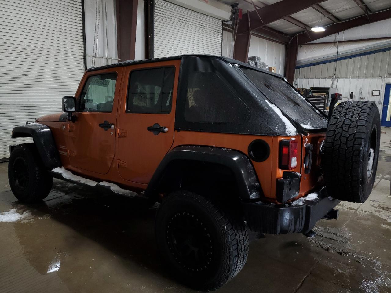 2011 Jeep Wrangler - Image 2