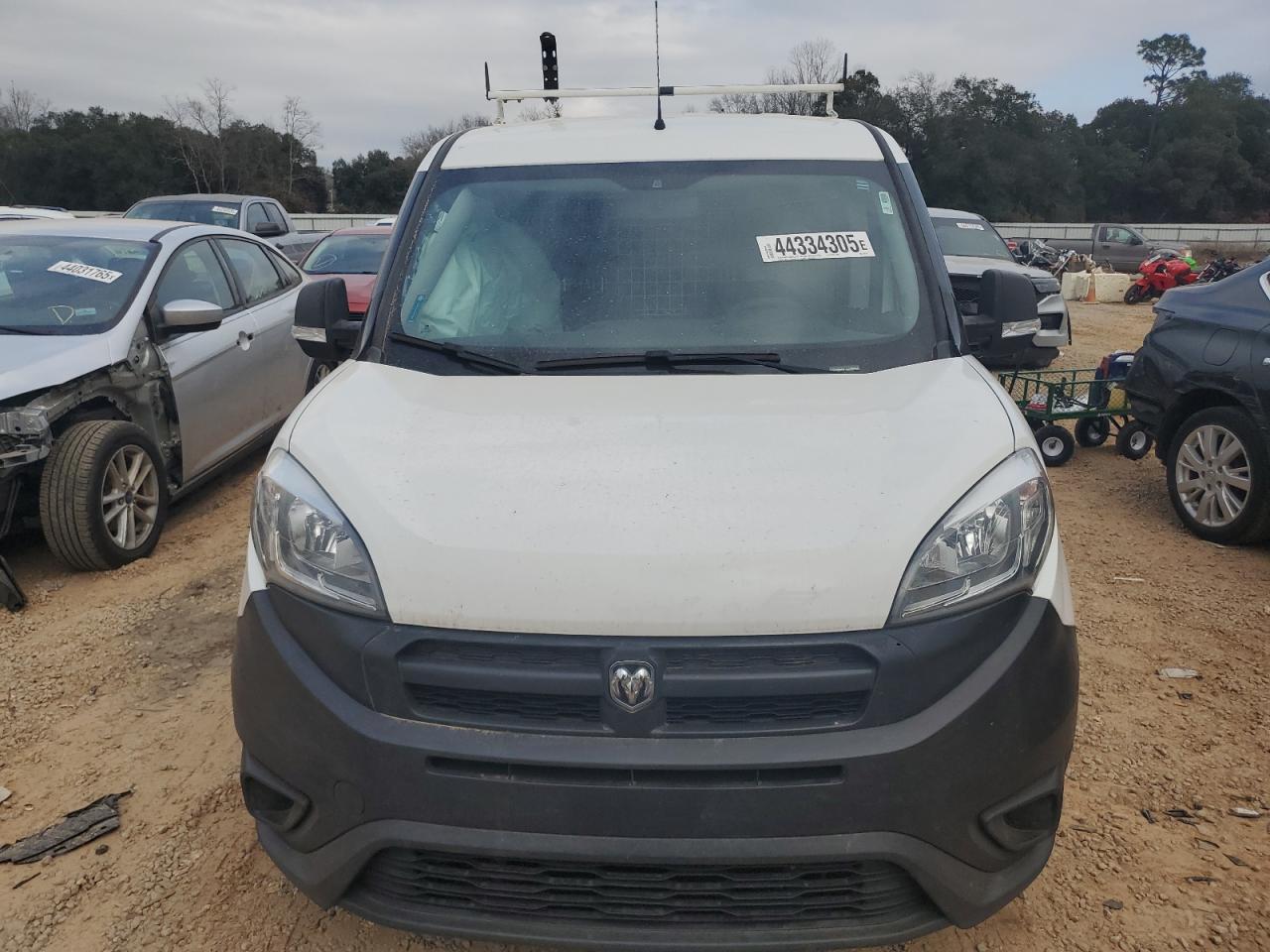 2018 RAM ProMaster City - Image 5