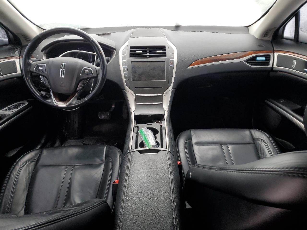 2015 Lincoln MKZ - Image 8