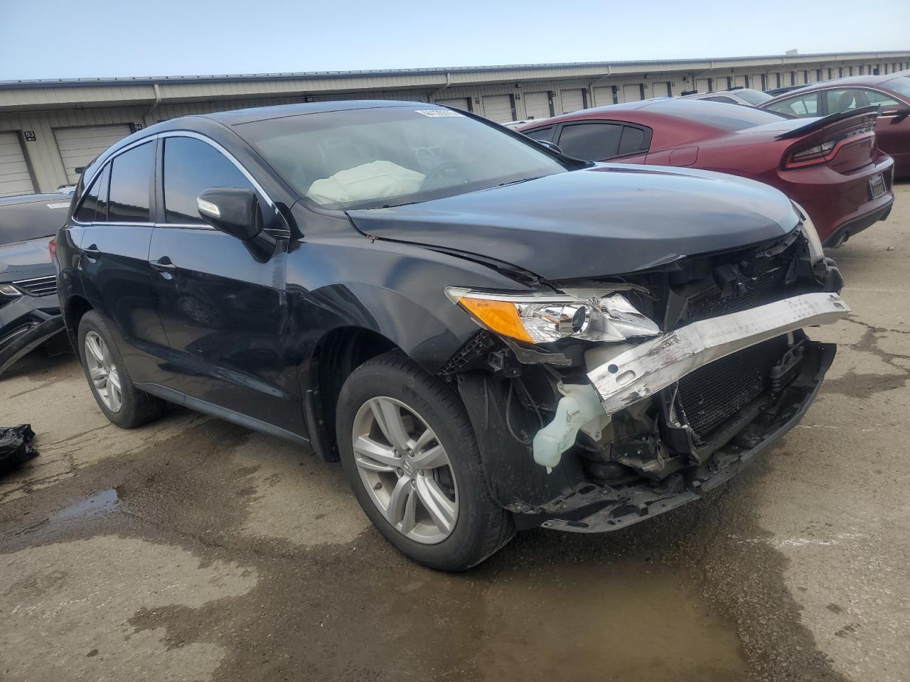 2015 Acura RDX - Image 4