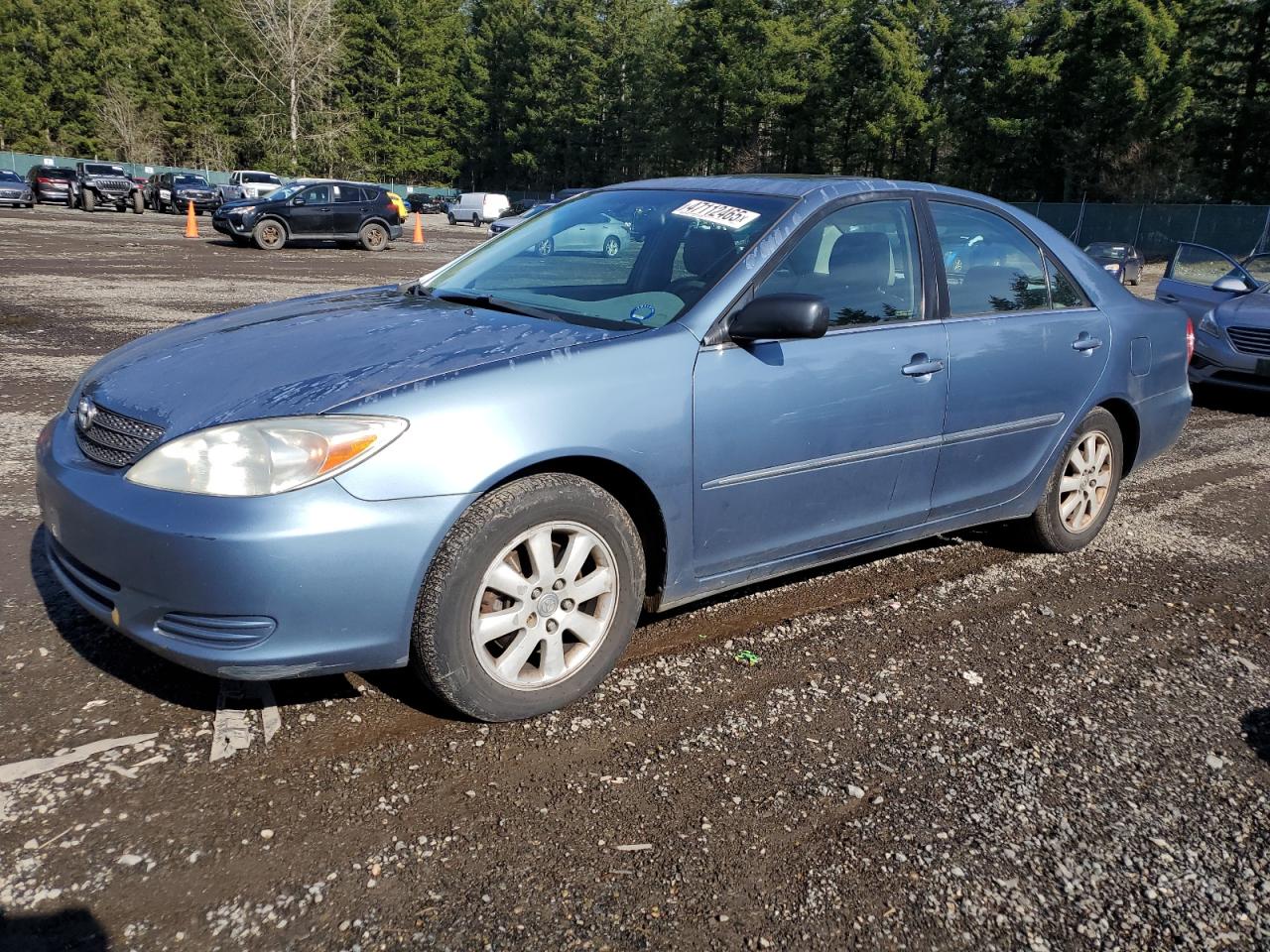 2002 Toyota Camry - Image 1