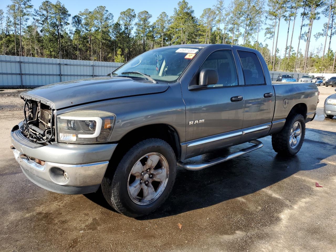 2008 Dodge RAM - Image 1