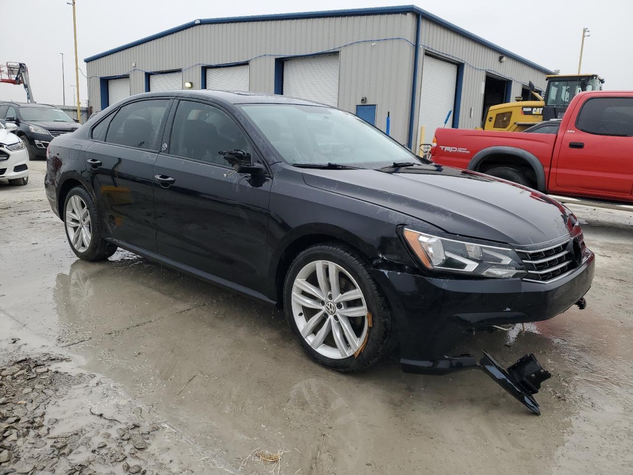 2019 Volkswagen Passat - Image 4