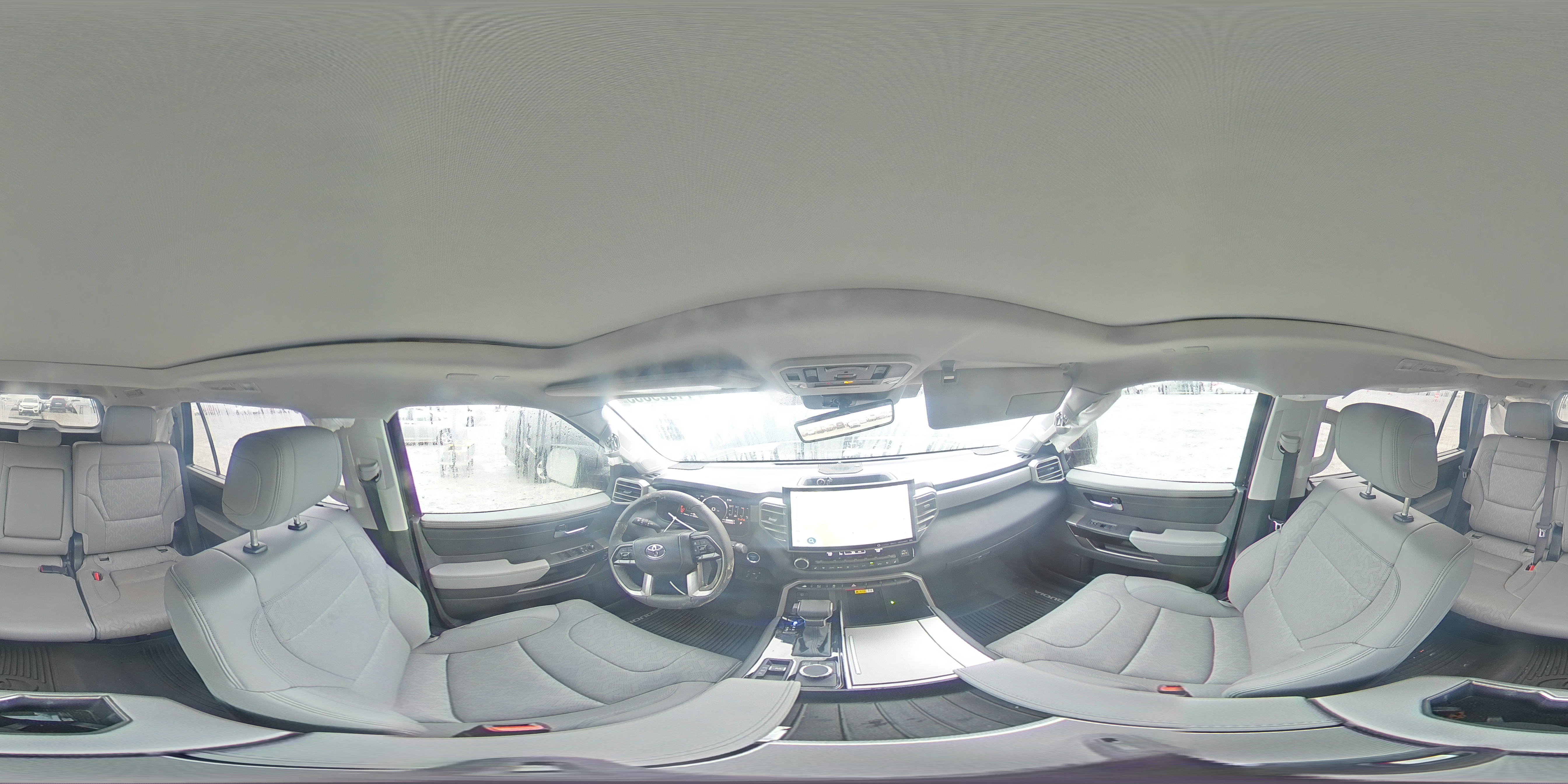 2024 Toyota Sequoia - Image 13