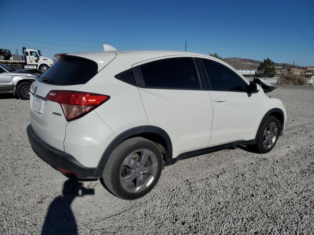  HONDA HR-V 2017 Білий