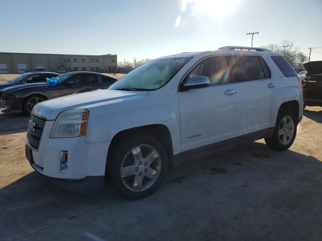 GMC Terrain