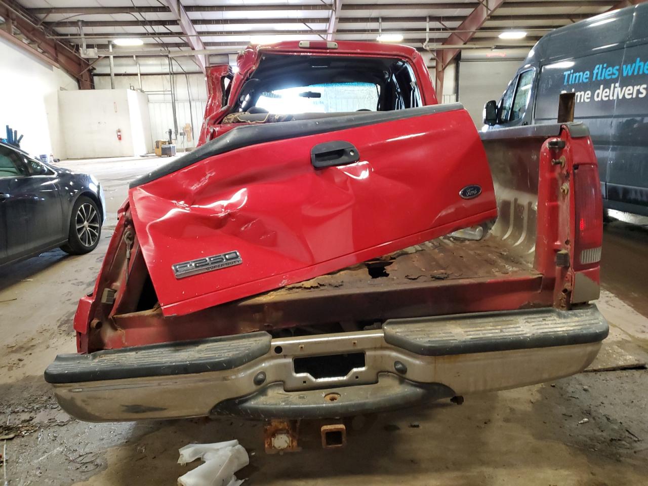 2001 Ford F250 - Image 6