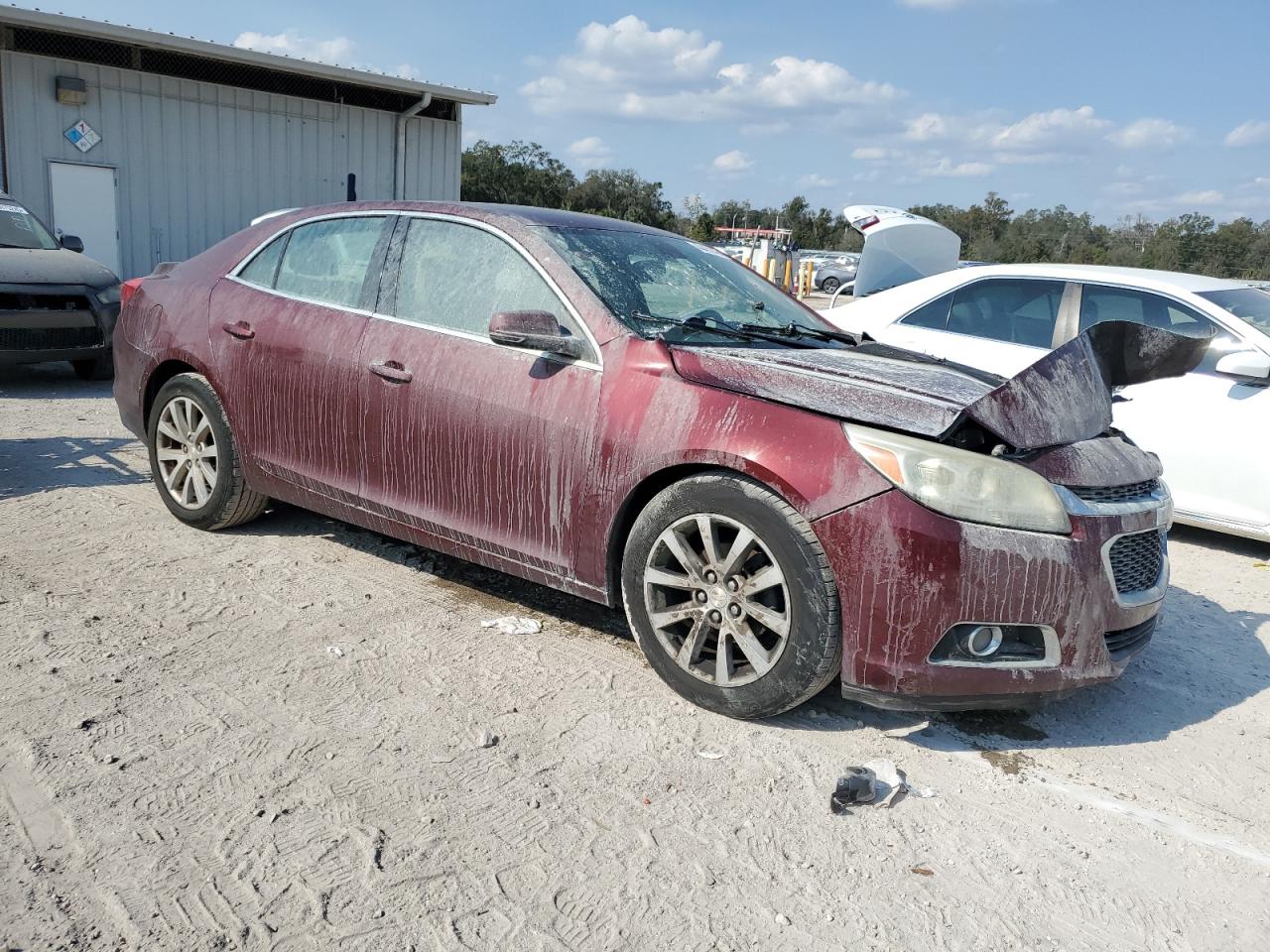 2015 Chevrolet Malibu - Image 4