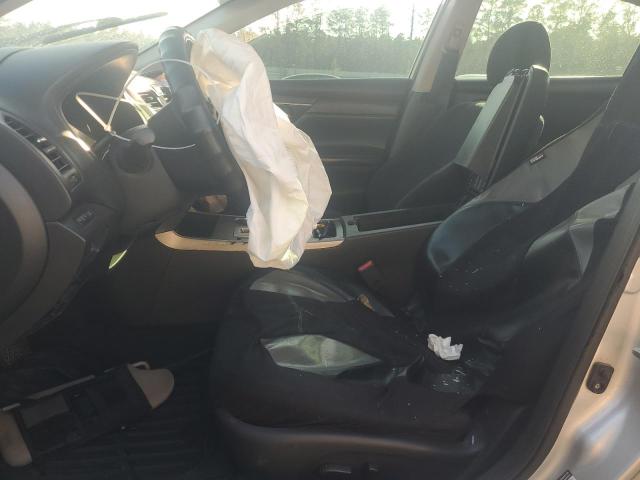  NISSAN ALTIMA 2015 Серебристый