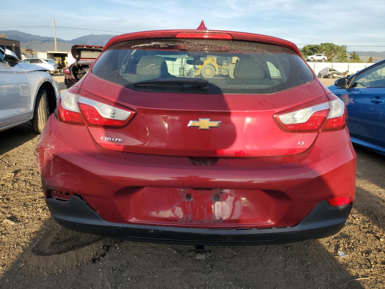 2018 Chevrolet Cruze - Image 6