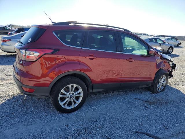  FORD ESCAPE 2017 Red