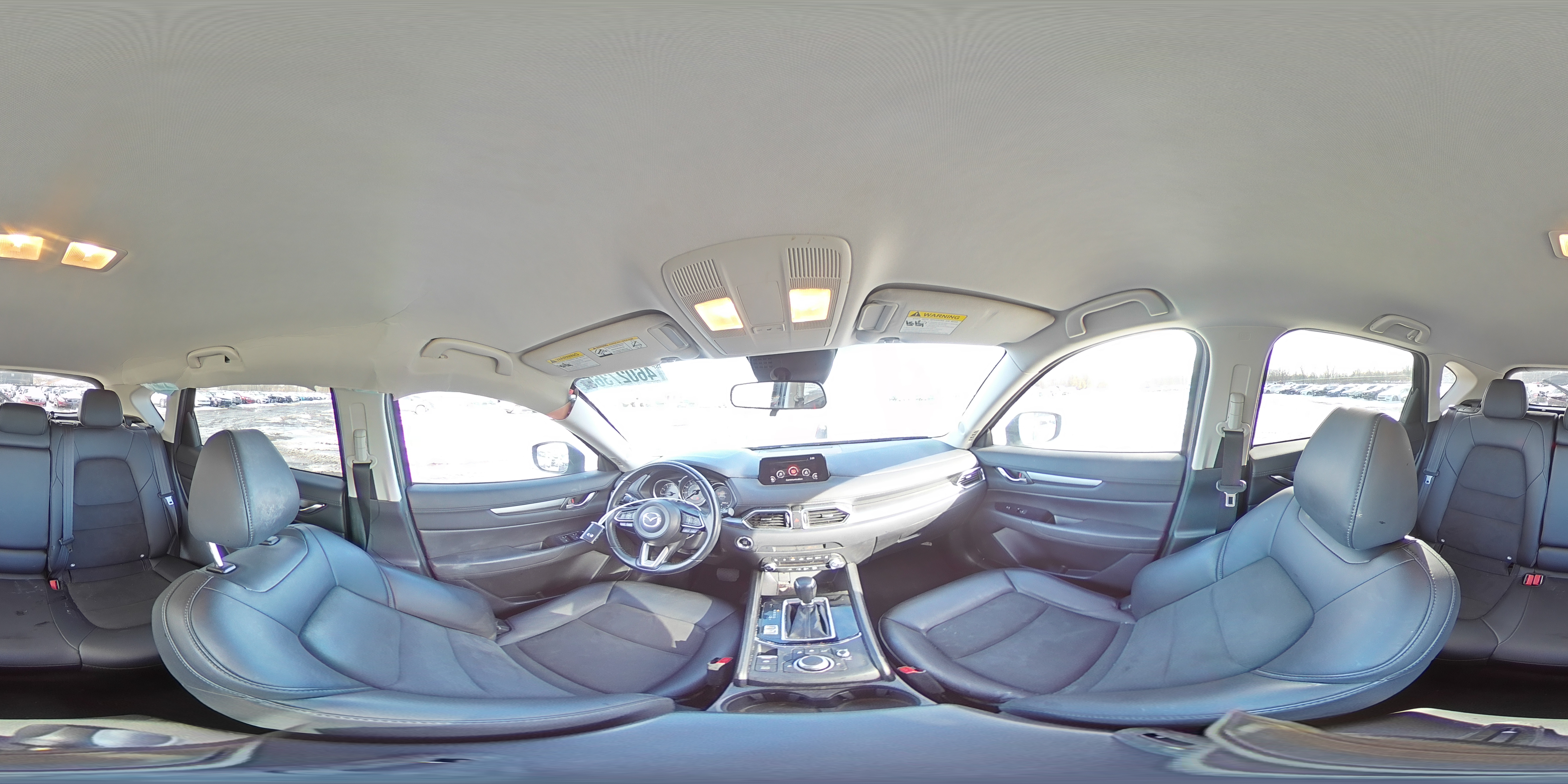 2020 Mazda CX-5 - Image 14