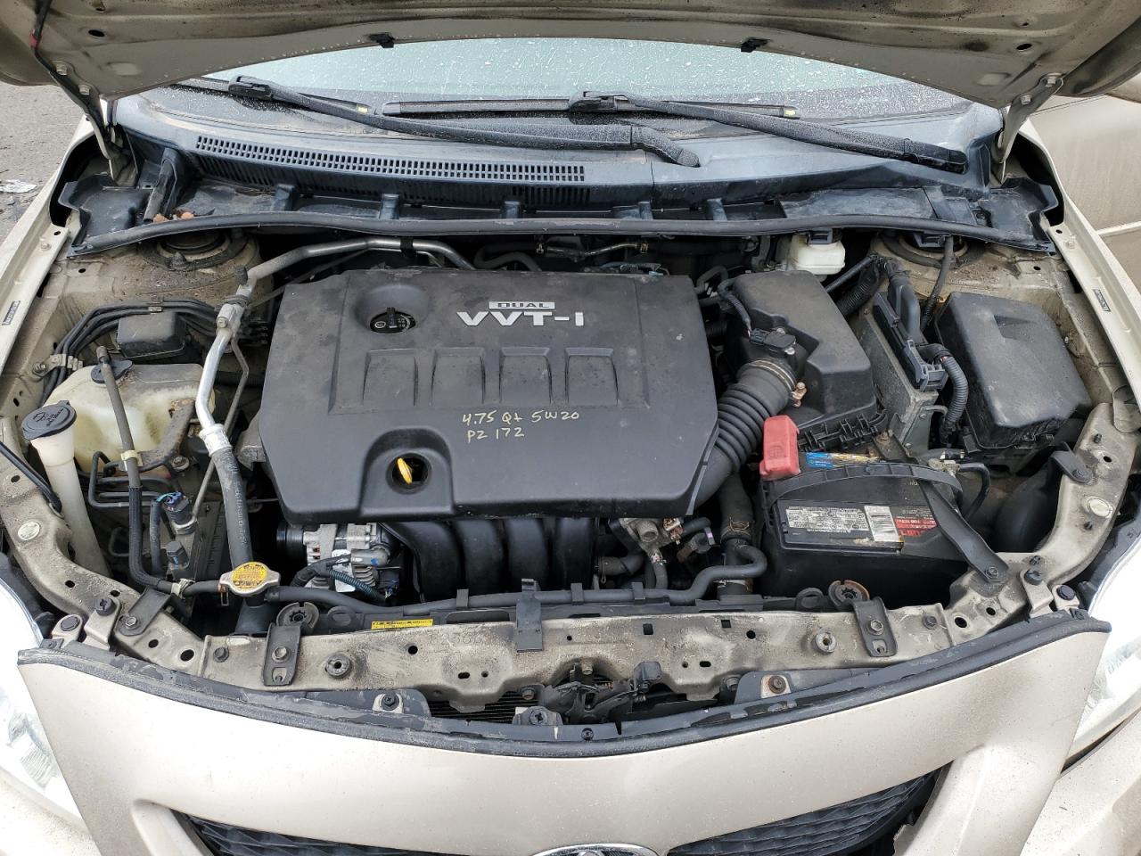 2010 Toyota Corolla - Image 11