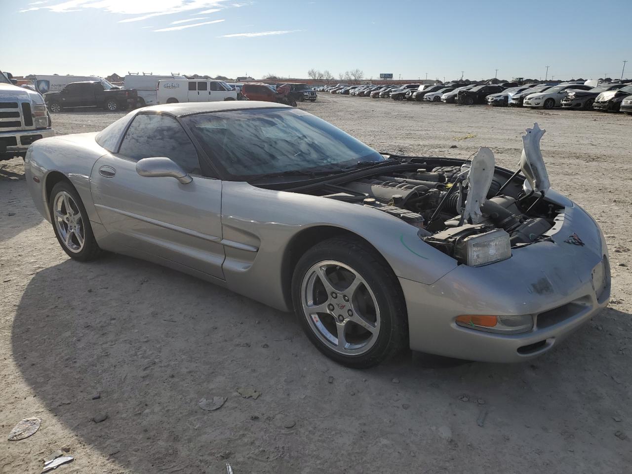 2004 Chevrolet Corvette - Image 4