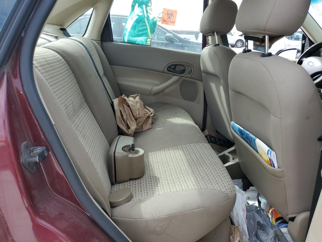 2007 Ford Focus - Image 10