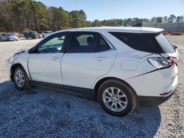  CHEVROLET EQUINOX 2021 Білий