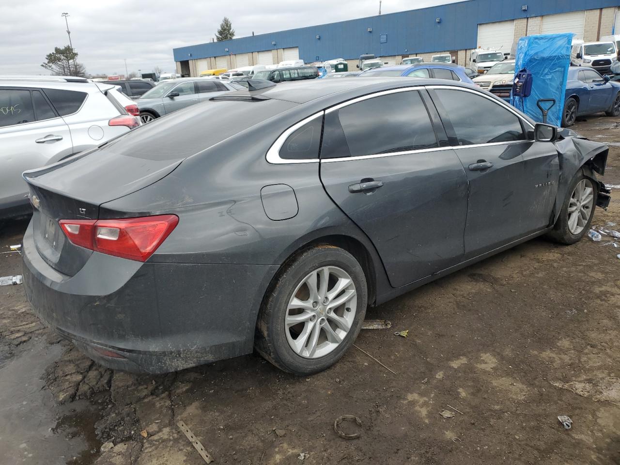 2016 Chevrolet Malibu - Image 3