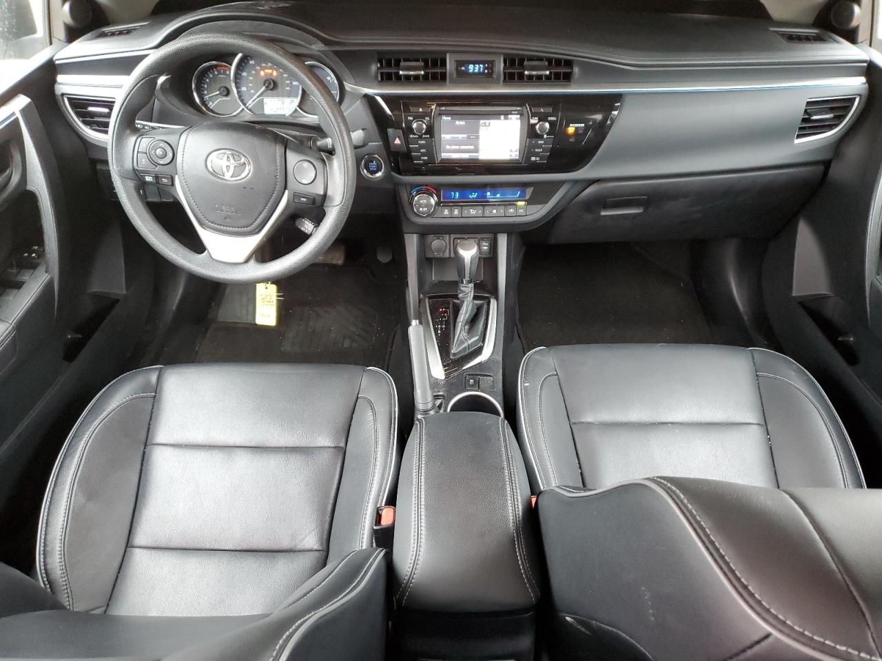 2016 Toyota Corolla - Image 8