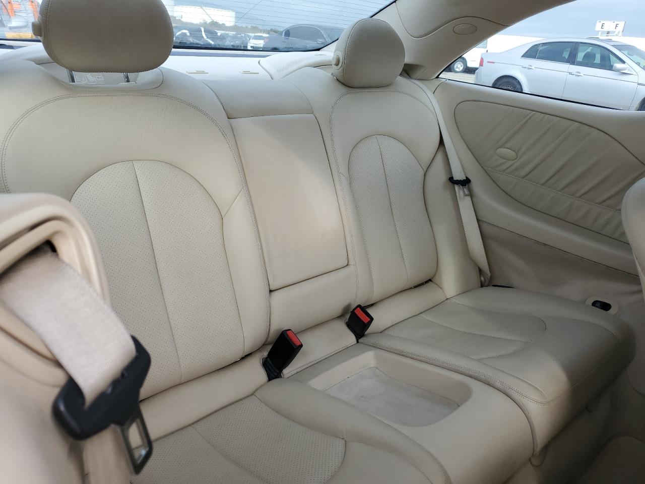 2005 Mercedes-Benz CLK-klasse - Image 10