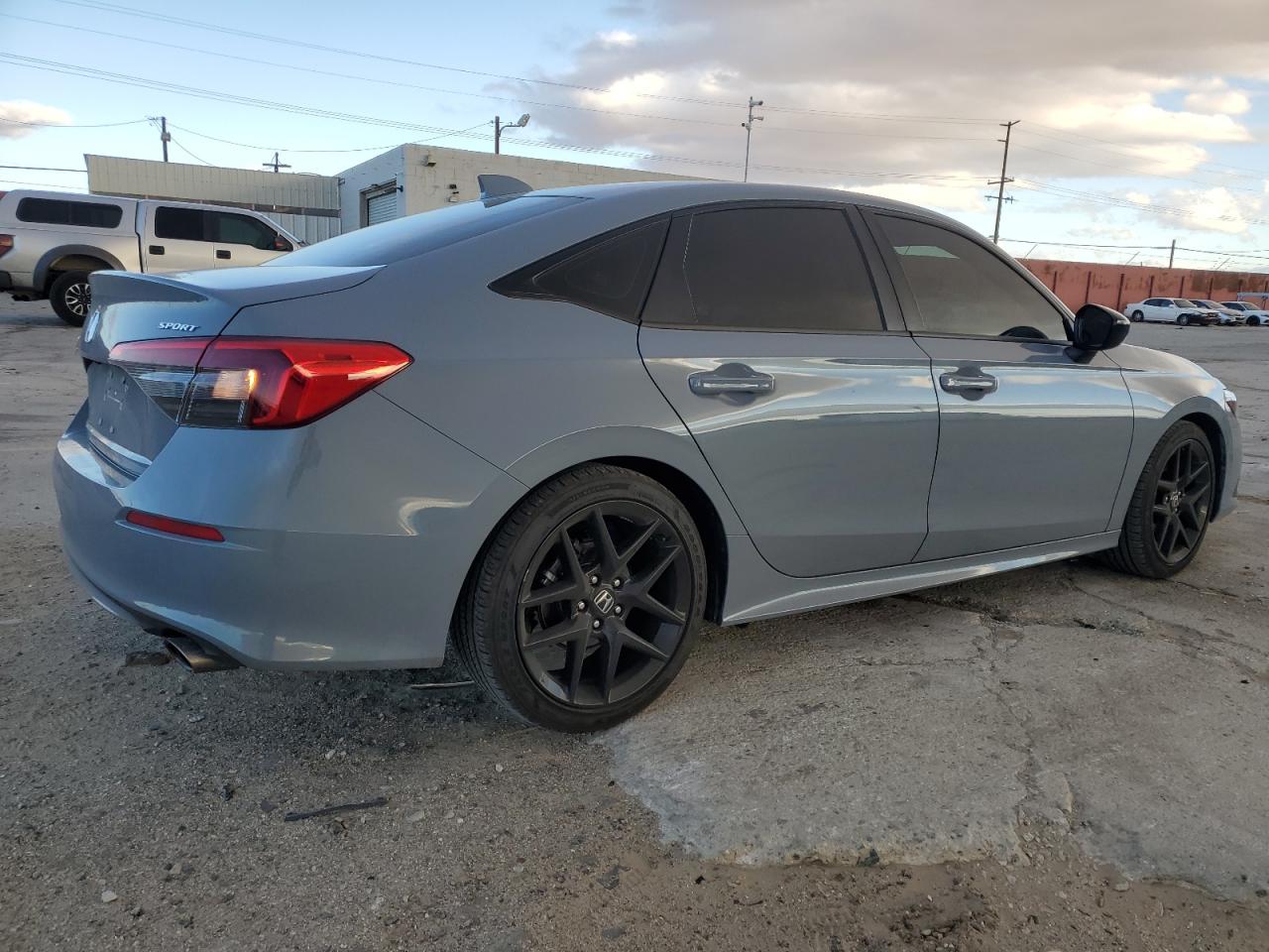 2024 Honda Civic - Image 3