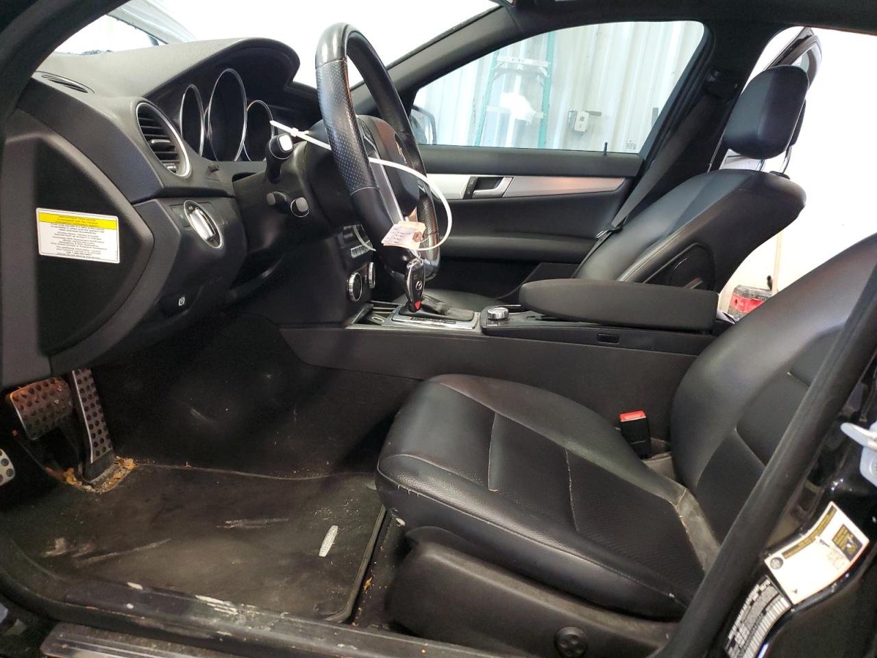 2013 Mercedes-Benz C-klasse - Image 7