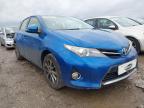 2013 TOYOTA AURIS ICON for sale at Copart YORK