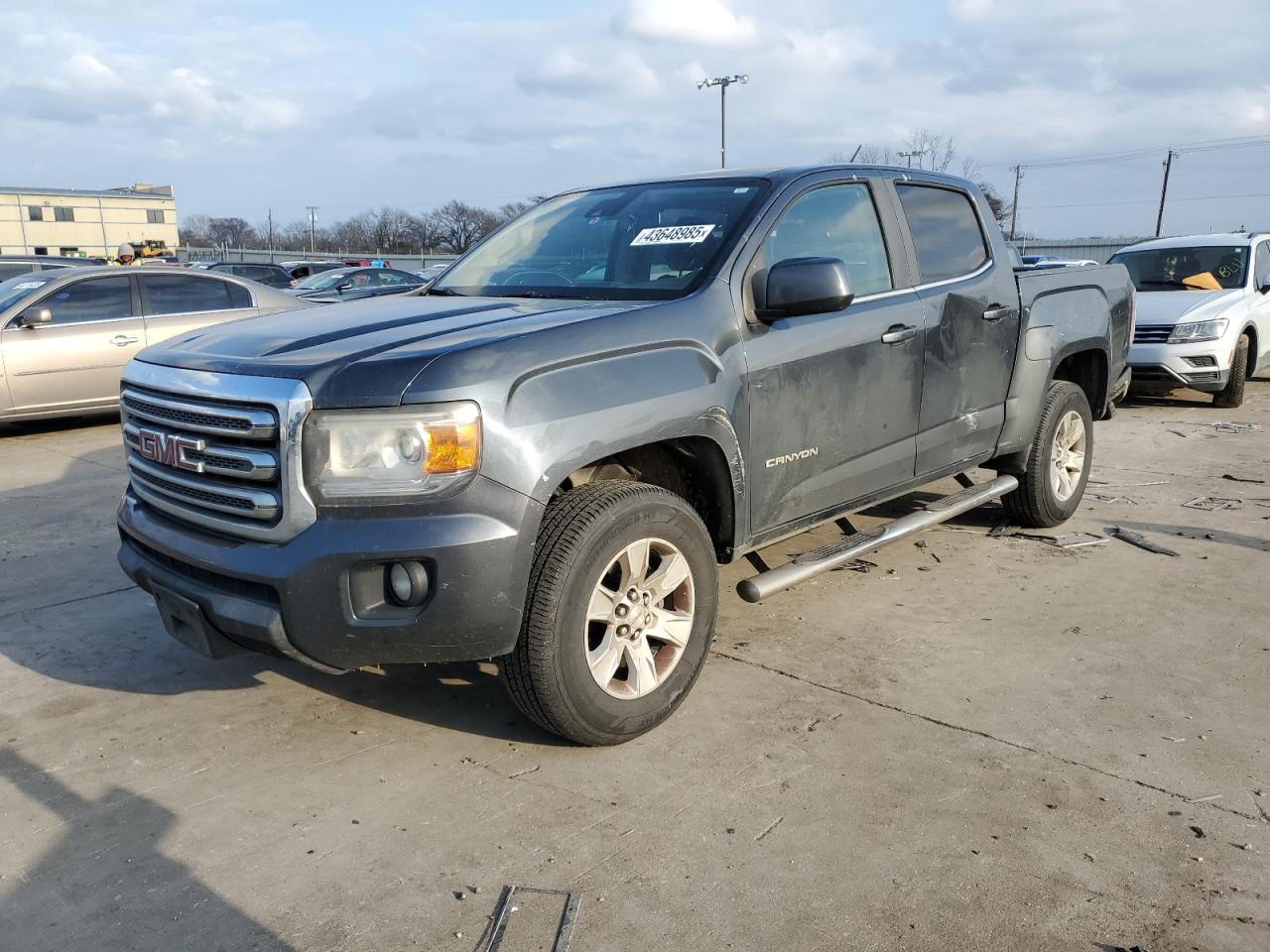 2016 GMC Canyon - Image 1