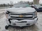 2012 Chevrolet Silverado K1500 Lt продається в Wayland, MI - Front End