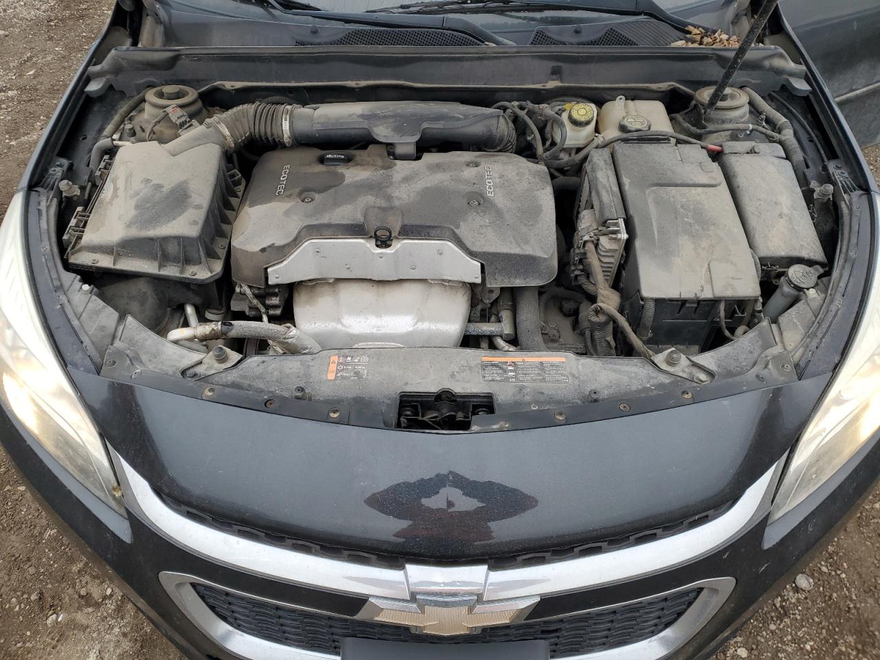 2015 Chevrolet Malibu - Image 11