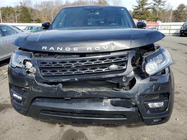 Паркетники LAND ROVER RANGEROVER 2015 Черный