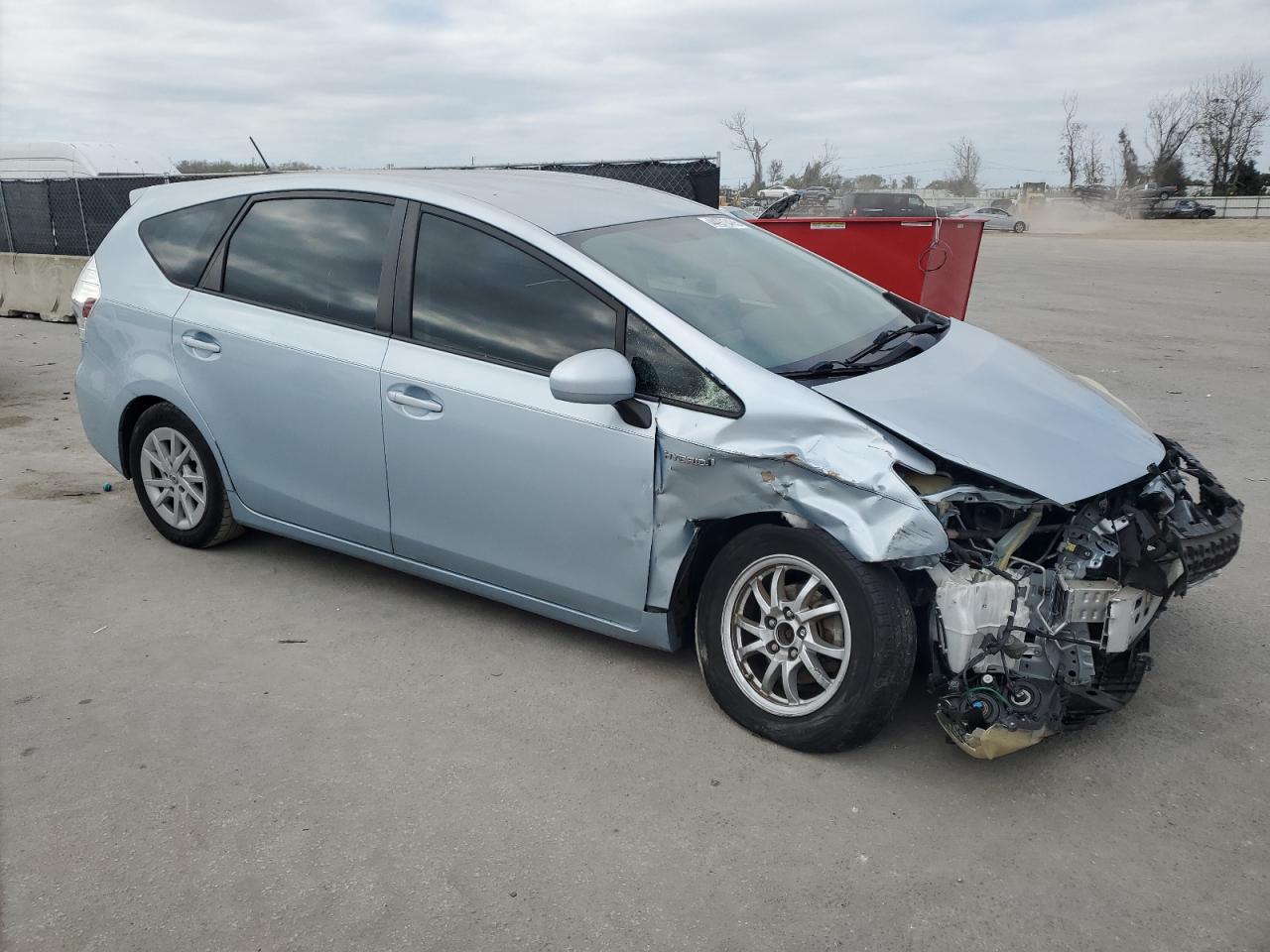 2012 Toyota Prius - Image 4