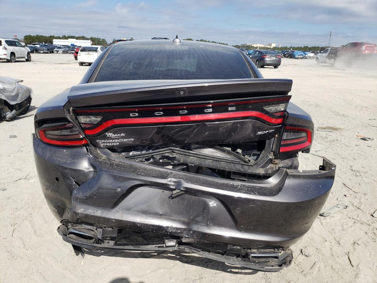 2016 Dodge Charger - Image 6