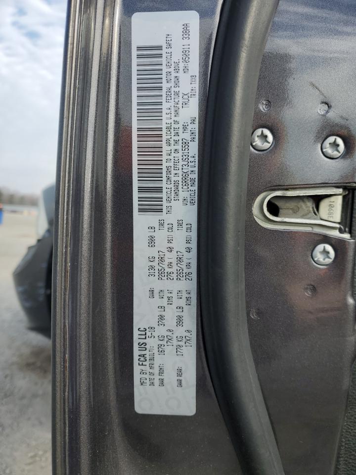 2018 RAM 1500 - Image 12