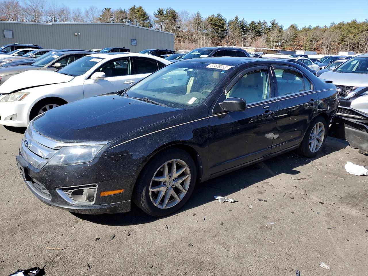 2012 Ford Fusion - Image 1