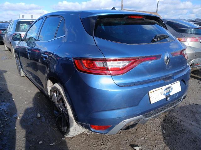 2018 RENAULT MEGANE GT