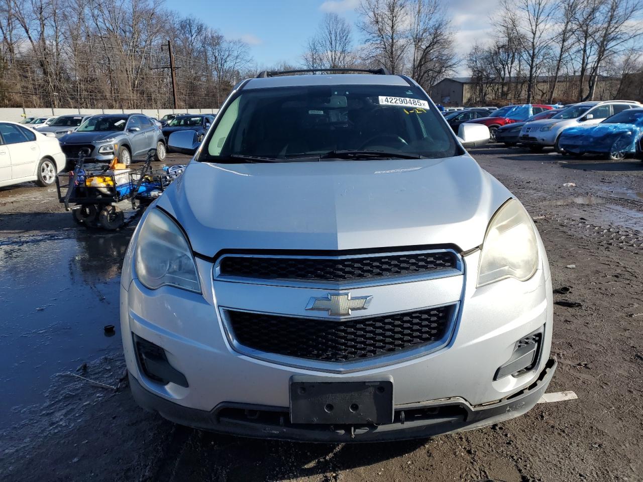 2011 Chevrolet Equinox - Image 5
