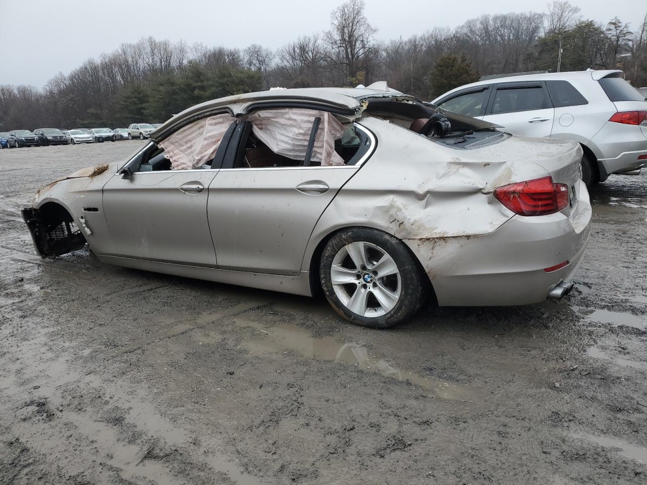 2013 BMW 5er - Image 2