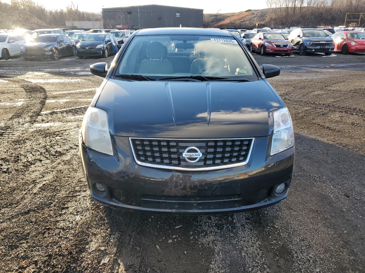 2008 Nissan Sentra - Image 5