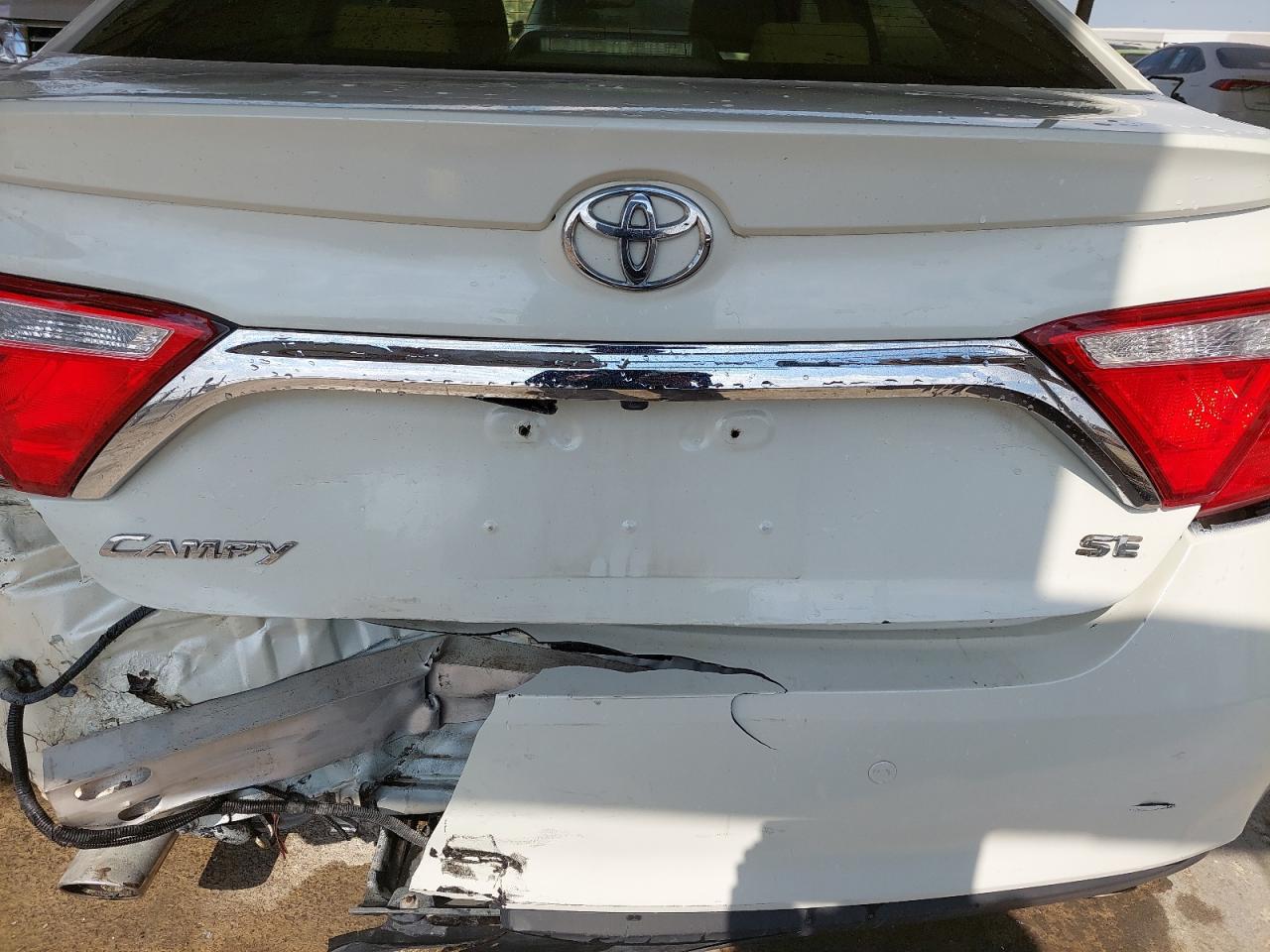 6T1BF9FK8GX635232 - 2016 Toyota Camry - #43307745