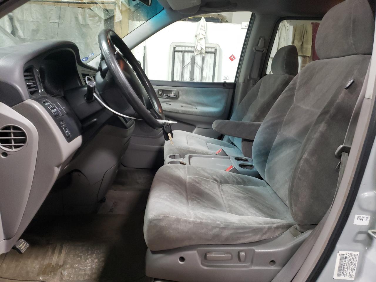 2002 Honda Odyssey - Image 7