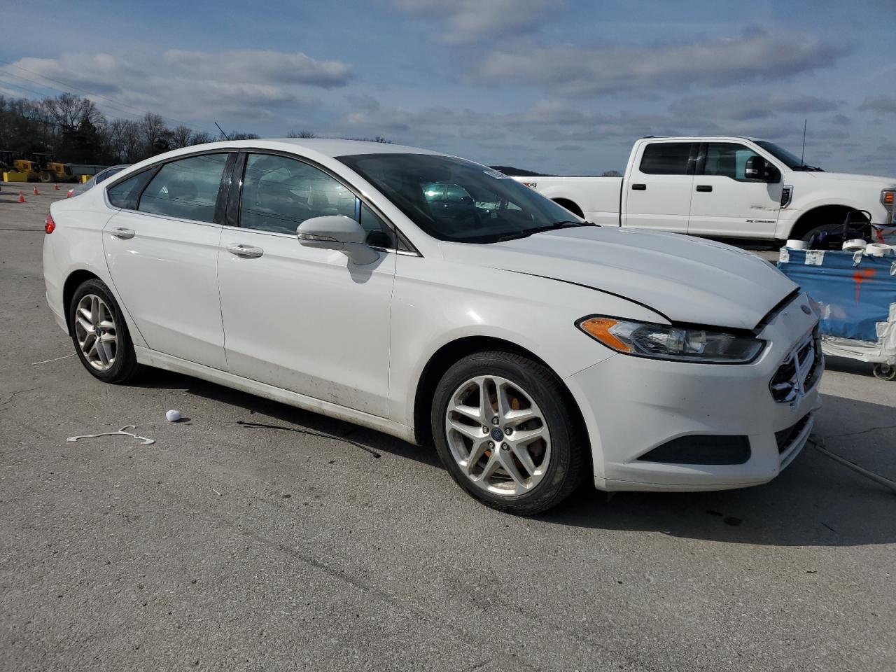 2013 Ford Fusion - Image 4